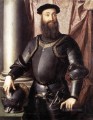 Portrait of Stefano IV Colonna Florence Agnolo Bronzino